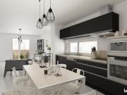 Appartement 3 pièces 69 m²
