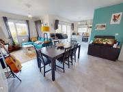 Appartement 3 pièces 69 m²