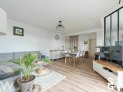 Appartement 3 pièces 69 m²