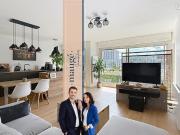 Appartement 3 pièces 69 m²