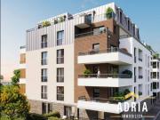 Appartement 3 pièces 69 m²