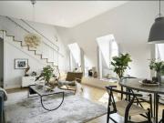 Appartement 3 pièces 69 m²