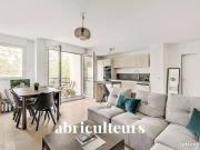 Appartement 3 pièces 69 m²