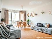 Appartement 3 pièces 69 m²