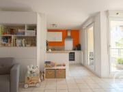 Appartement 3 pièces 69 m²
