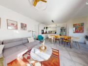 Appartement 3 pièces 69 m²