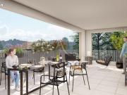 Appartement 3 pièces 69 m²