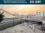 Appartement 3 pièces 69 m²