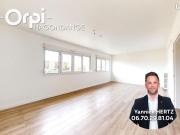 Appartement 3 pièces 69 m²