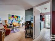 Appartement 3 pièces 69 m²