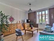 Appartement 3 pièces 69 m²