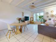 Appartement 3 pièces 69 m²