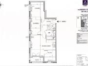 Appartement 3 pièces 69 m²