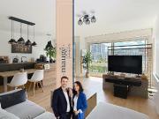 Appartement 3 pièces 69 m²