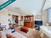 Appartement 3 pièces 69 m²