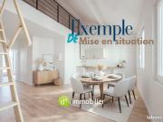 Appartement 3 pièces 69 m²