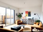 Appartement 3 pièces 69 m²