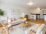 Appartement 3 pièces 64 m²