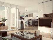 Appartement 3 pièces 70 m²