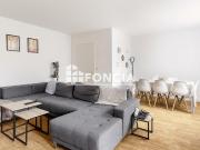 Appartement 3 pièces 69 m²