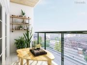 Appartement 3 pièces 70 m²