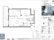 Appartement 3 pièces 70 m²