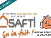 Appartement 3 pièces 70 m²