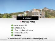 Appartement 3 pièces 70 m²