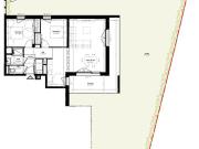 Appartement 3 pièces 70 m²