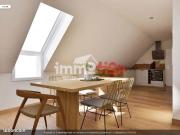 Appartement 3 pièces 70 m²