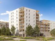 Appartement 3 pièces 70 m²