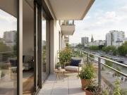 Appartement 3 pièces 70 m²