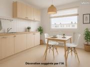 Appartement 3 pièces 70 m²