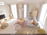 Appartement 3 pièces 70 m²