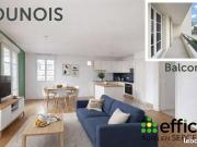 Appartement 3 pièces 70 m²