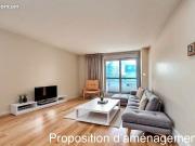 Appartement 3 pièces 70 m²