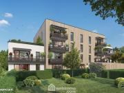 Appartement 3 pièces 70 m²