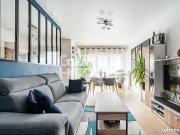 Appartement 3 pièces 70 m²