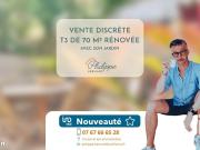 Appartement 3 pièces 70 m²