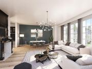 Appartement 3 pièces 70 m²