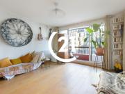 Appartement 3 pièces 70 m²