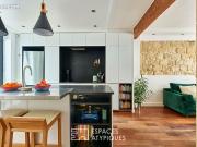 Appartement 3 pièces 70 m²