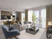 Appartement 3 pièces 70 m²