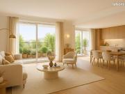 Appartement 3 pièces 70 m²