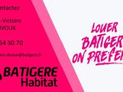 Appartement 3 pièces 71.64 m2