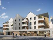 Appartement 3 Pieces 71 m2 tregastel