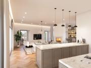 Appartement 3 pièces 71 m²