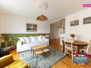 Appartement 3 pièces 71 m²
