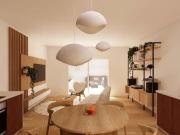 Appartement 3 pièces 71 m²