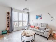 Appartement 3 pièces 72 m²